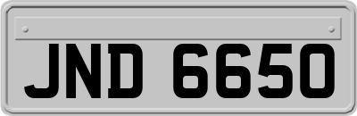 JND6650