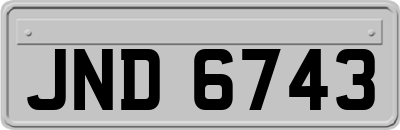 JND6743