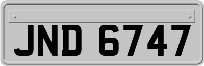 JND6747