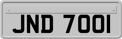 JND7001