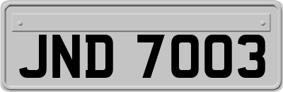 JND7003