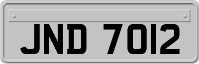 JND7012