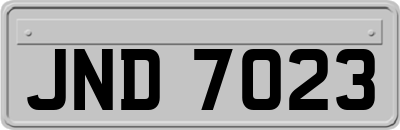 JND7023