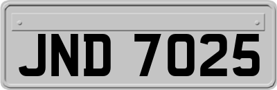 JND7025