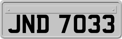 JND7033