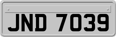 JND7039