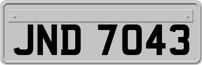 JND7043