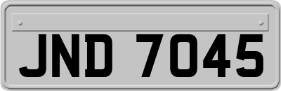JND7045