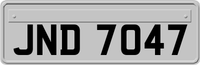 JND7047