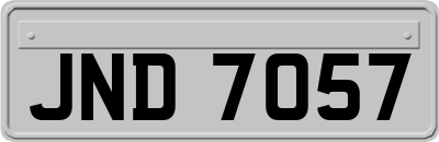JND7057