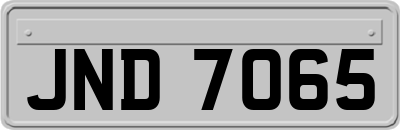 JND7065