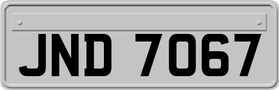 JND7067