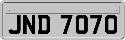 JND7070