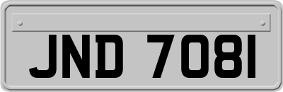 JND7081