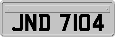 JND7104