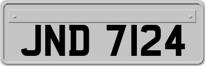 JND7124