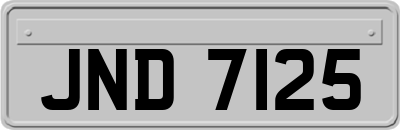 JND7125