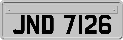 JND7126