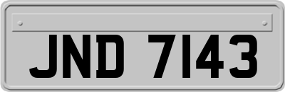 JND7143