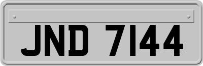 JND7144