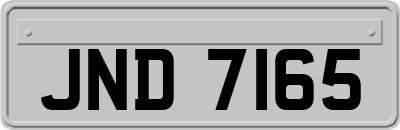 JND7165