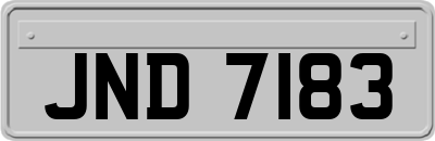 JND7183