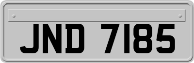 JND7185