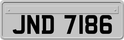 JND7186