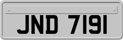 JND7191