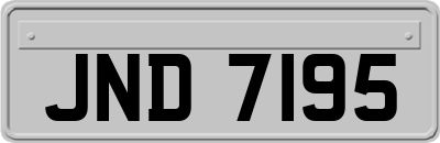JND7195