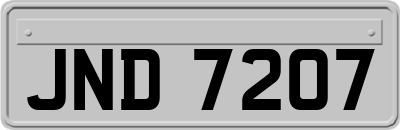 JND7207