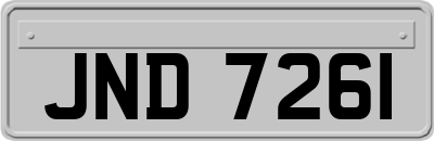 JND7261