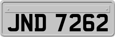 JND7262