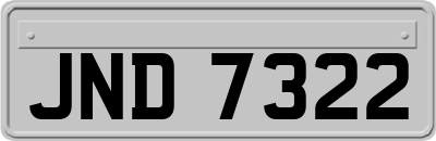 JND7322