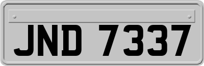 JND7337
