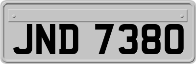 JND7380