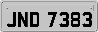 JND7383