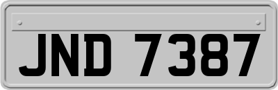 JND7387