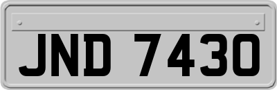 JND7430