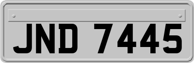 JND7445