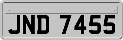 JND7455
