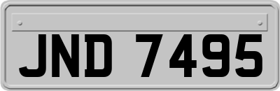 JND7495