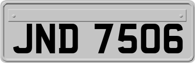 JND7506