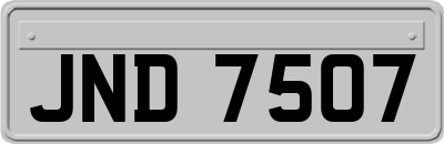 JND7507
