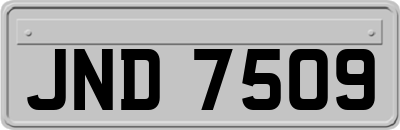 JND7509