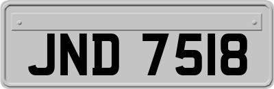 JND7518