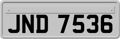 JND7536