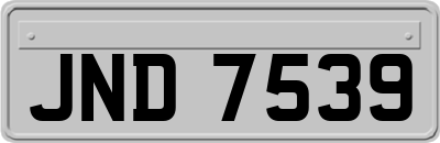 JND7539