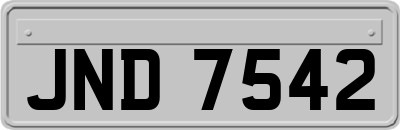 JND7542