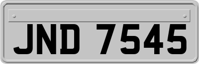 JND7545